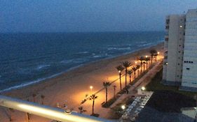 Oceanfront Urbanova Apartment