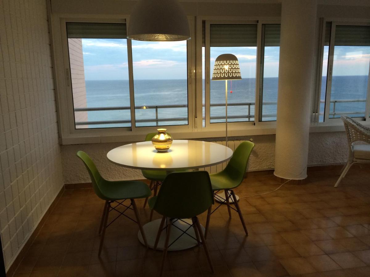 Oceanfront Urbanova Apartment El Altet Exterior foto