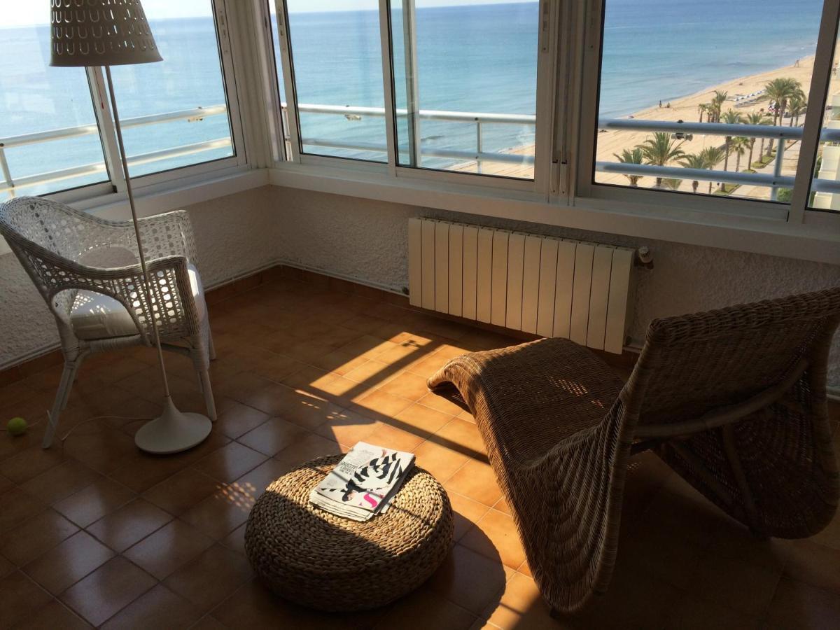 Oceanfront Urbanova Apartment El Altet Exterior foto