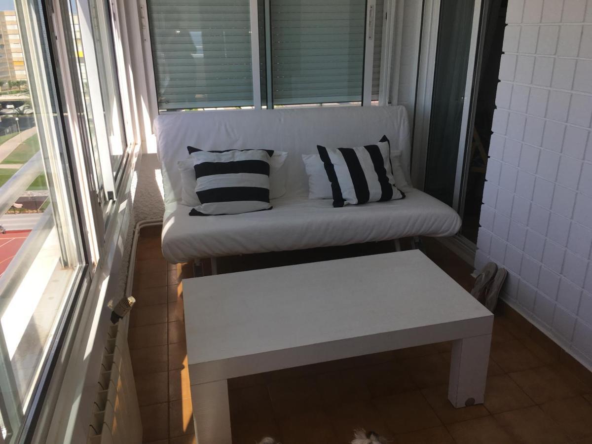 Oceanfront Urbanova Apartment El Altet Exterior foto