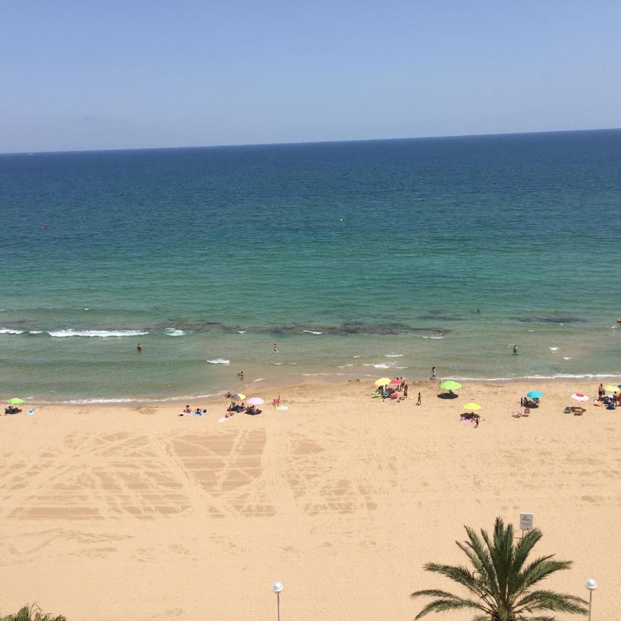 Oceanfront Urbanova Apartment El Altet Exterior foto