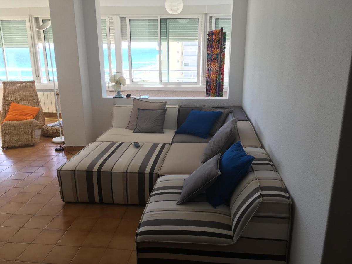 Oceanfront Urbanova Apartment El Altet Exterior foto