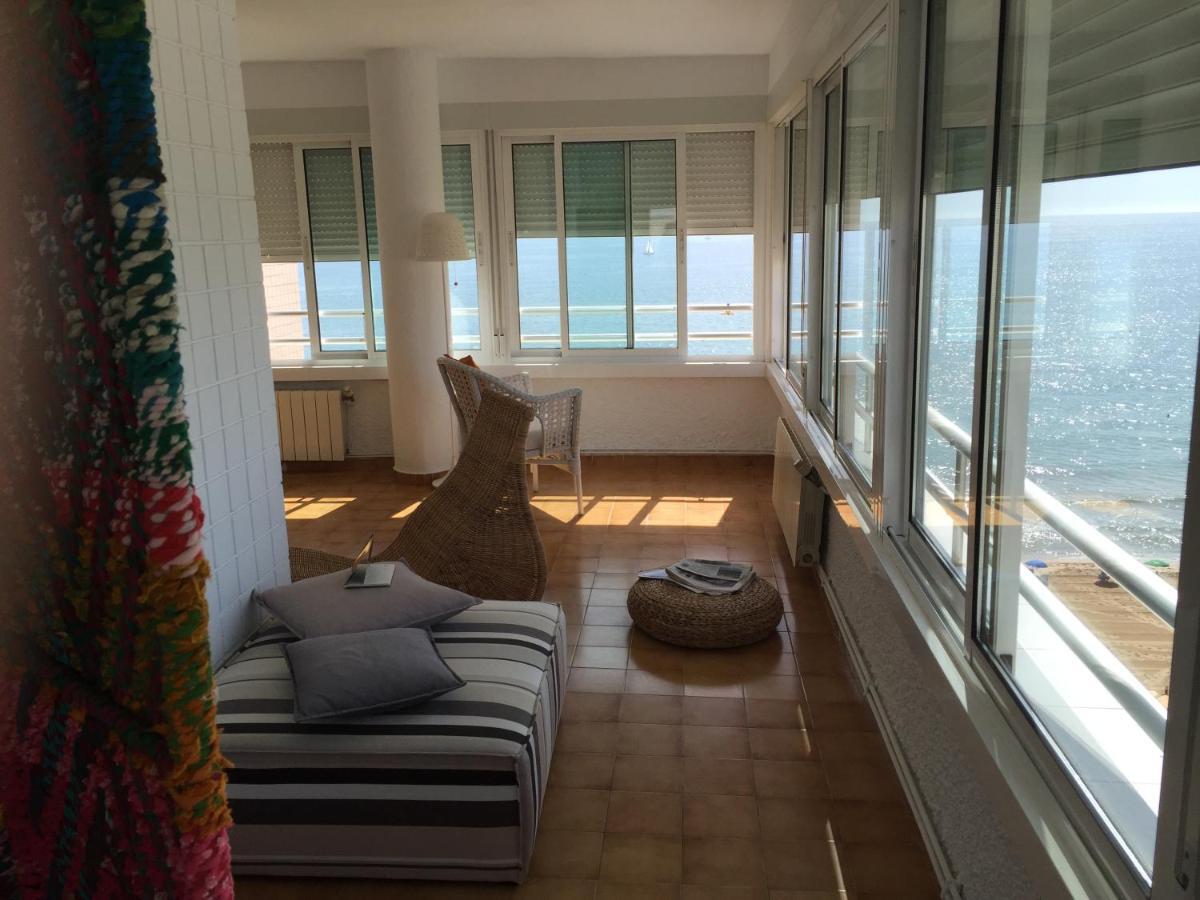 Oceanfront Urbanova Apartment El Altet Exterior foto
