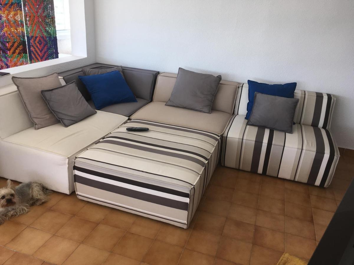 Oceanfront Urbanova Apartment El Altet Exterior foto