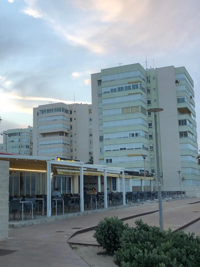 Oceanfront Urbanova Apartment El Altet Exterior foto