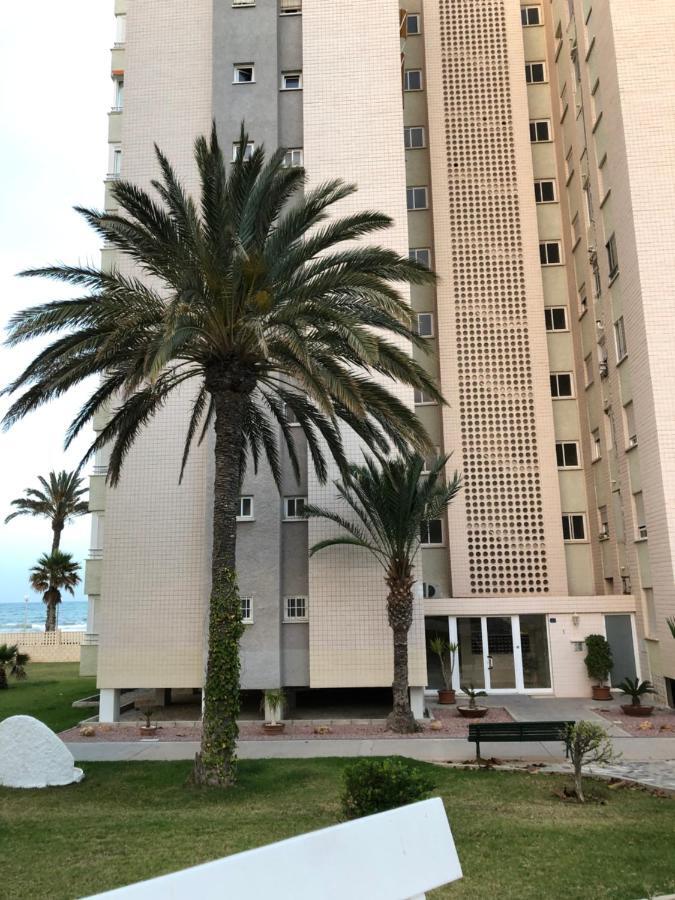 Oceanfront Urbanova Apartment El Altet Exterior foto